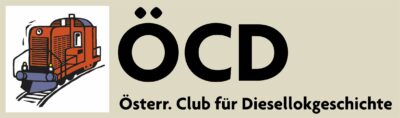   Österreichischer Club für Diesellokgeschichte | ÖCD 